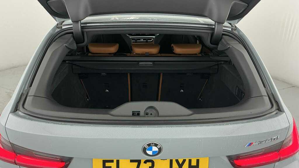 BMW 3 Series 330E M Sport Step Techpro Pack Blue #41