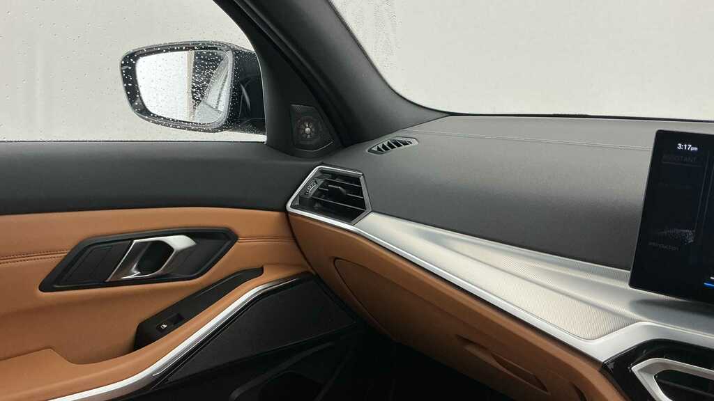 BMW 3 Series 330E M Sport Step Techpro Pack Blue #23