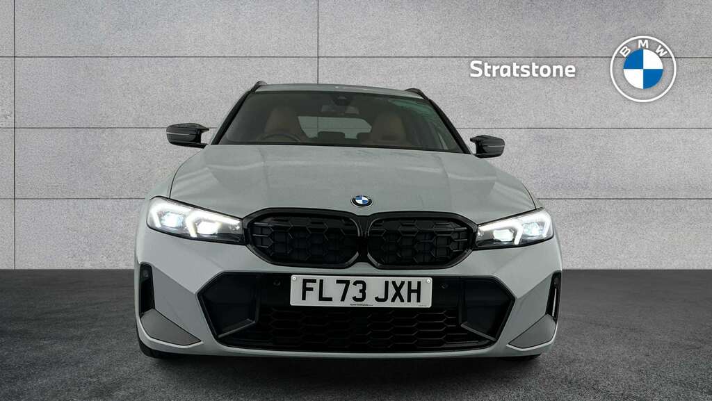 BMW 3 Series 330E M Sport Step Techpro Pack Blue #16