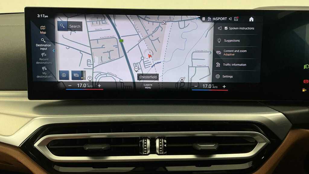 BMW 3 Series 330E M Sport Step Techpro Pack Blue #29