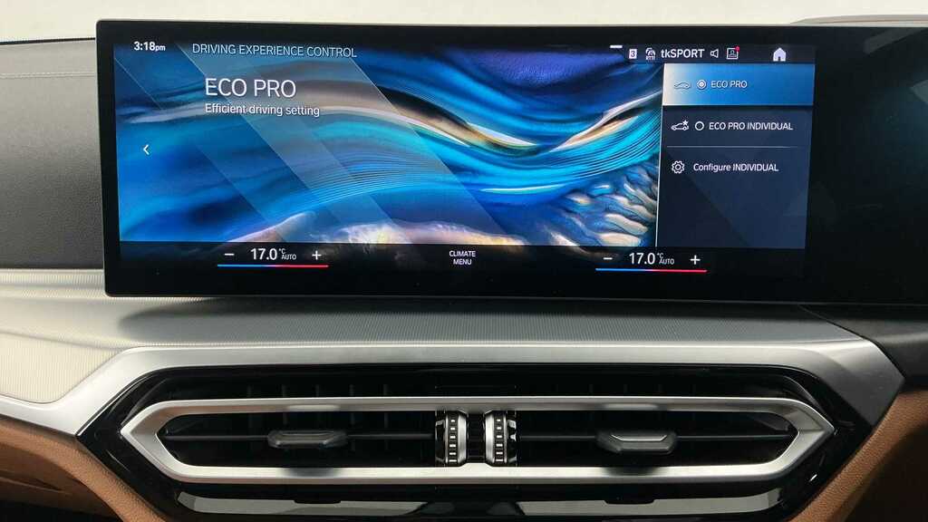 BMW 3 Series 330E M Sport Step Techpro Pack Blue #24
