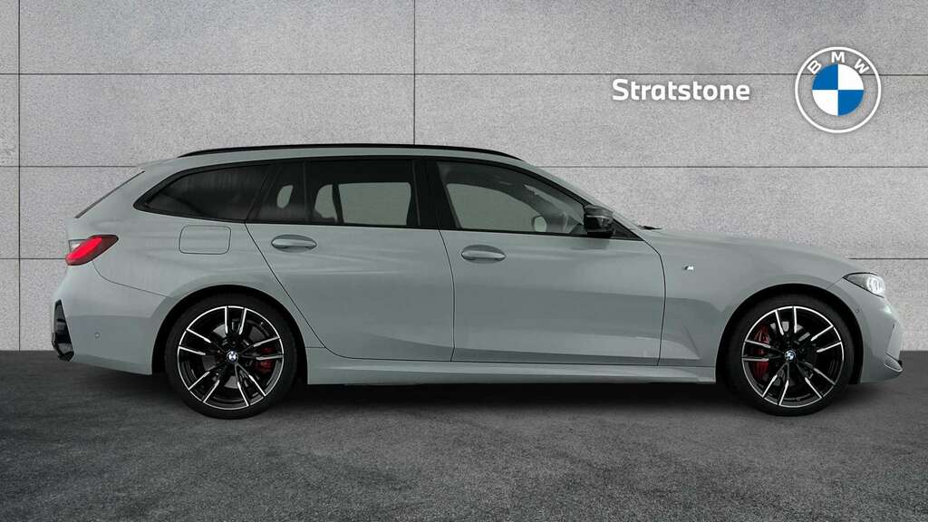 BMW 3 Series 330E M Sport Step Techpro Pack Blue #3