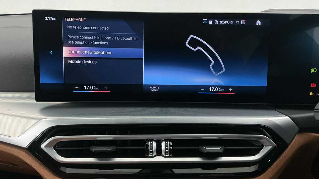 BMW 3 Series 330E M Sport Step Techpro Pack Blue #30
