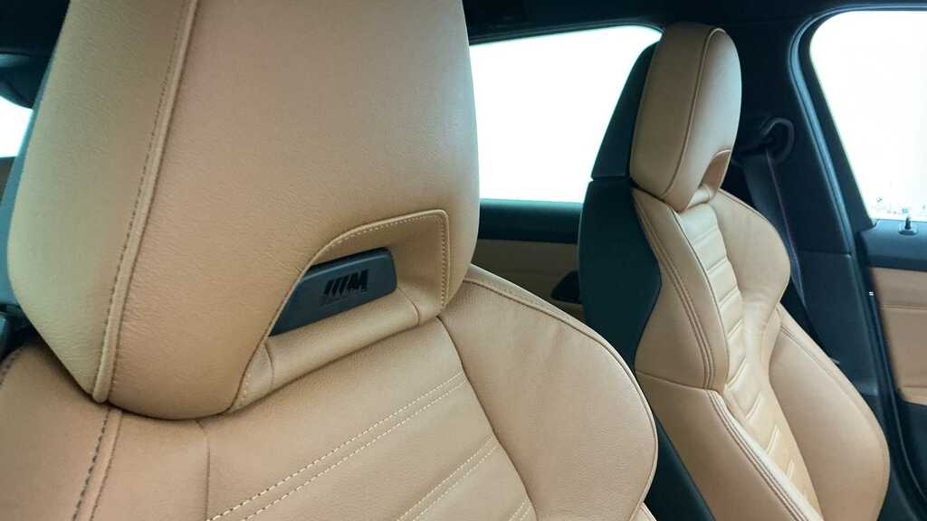 BMW 3 Series 330E M Sport Step Techpro Pack Blue #19