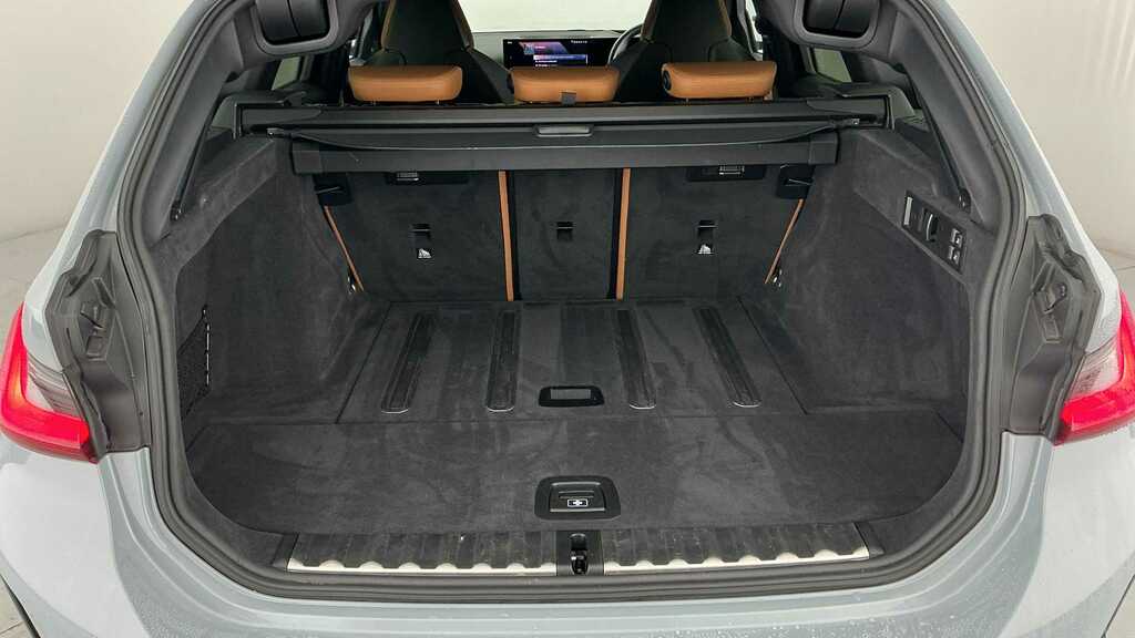 BMW 3 Series 330E M Sport Step Techpro Pack Blue #13