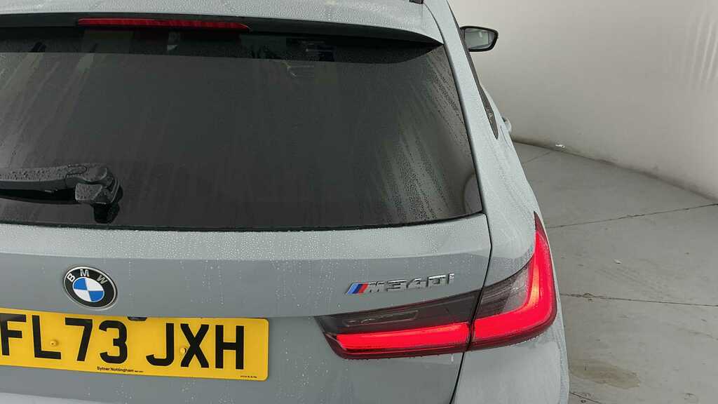 BMW 3 Series 330E M Sport Step Techpro Pack Blue #42