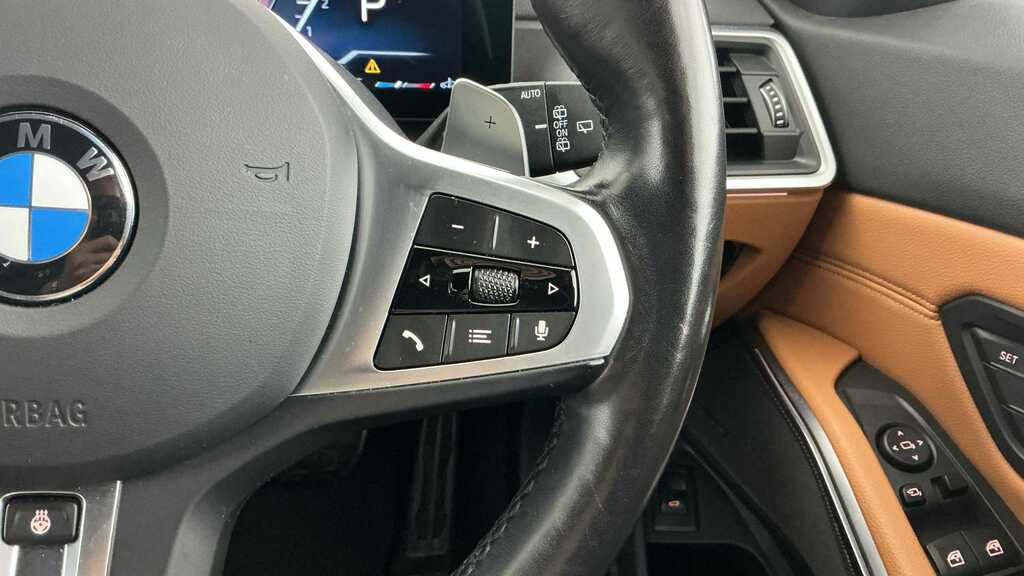 BMW 3 Series 330E M Sport Step Techpro Pack Blue #36