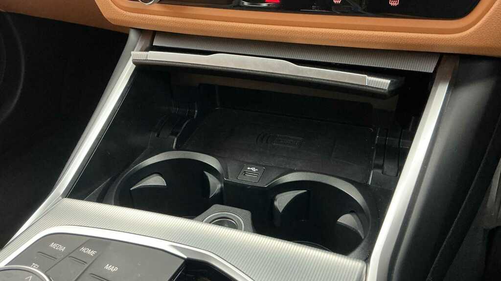 BMW 3 Series 330E M Sport Step Techpro Pack Blue #33