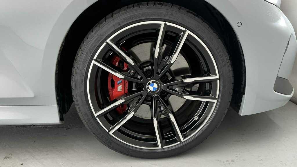 BMW 3 Series 330E M Sport Step Techpro Pack Blue #14