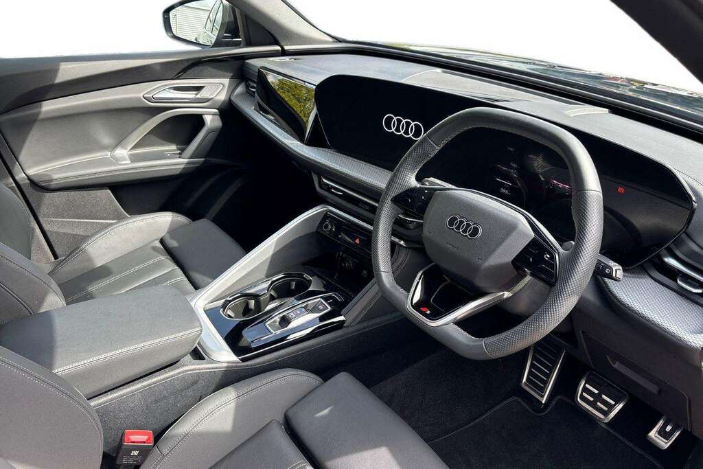 Audi Q5 2.0 Tfsi Quattro S Line S Tronic 2026 Black #6