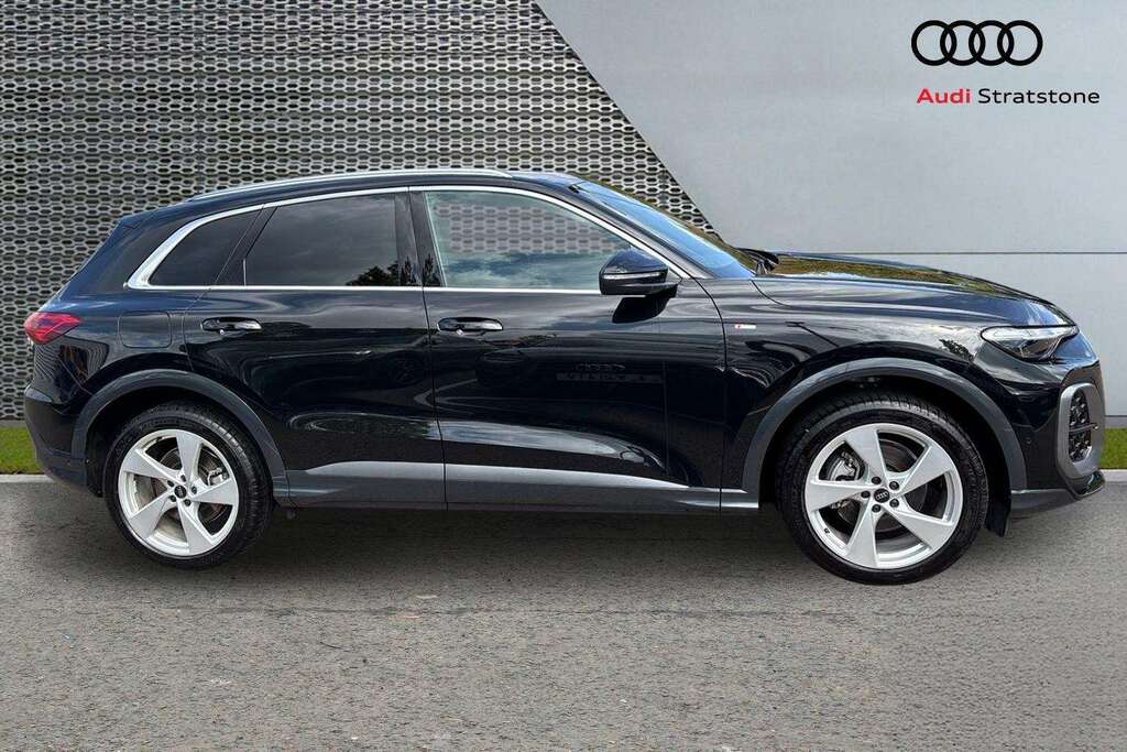Audi Q5 2.0 Tfsi Quattro S Line S Tronic 2026 Black #4