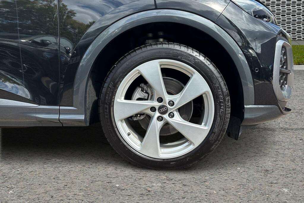 Audi Q5 2.0 Tfsi Quattro S Line S Tronic 2026 Black #5