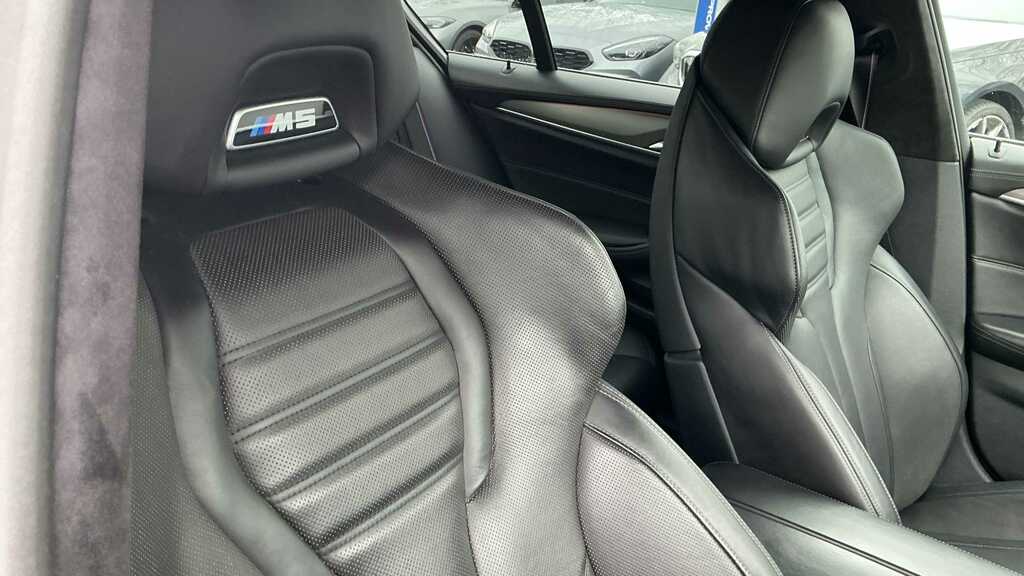 BMW M5 M5 Competition Edition Grey #10