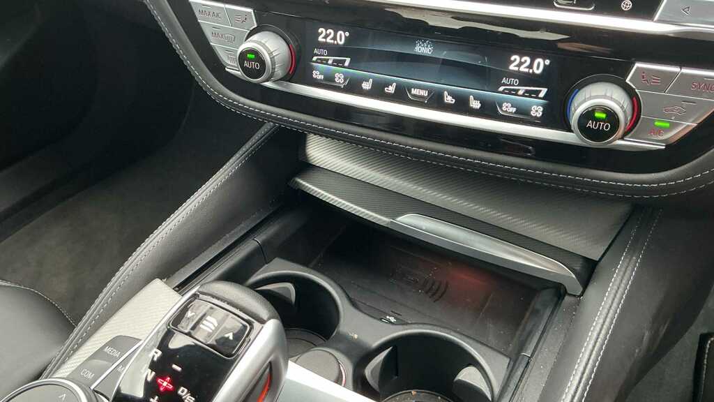 BMW M5 Competition Dct 2021 Grey #6