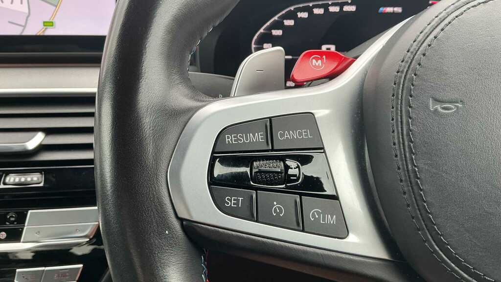 BMW M5 M5 Competition Edition Grey #9
