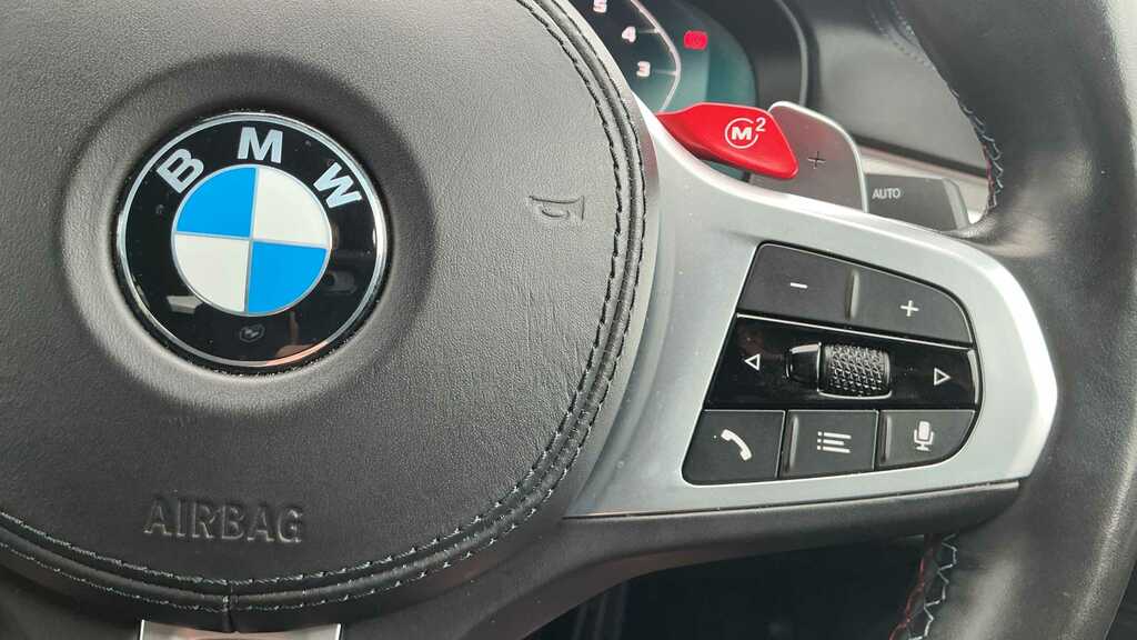BMW M5 M5 Competition Edition Grey #13