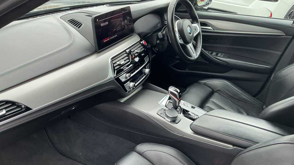 BMW M5 M5 Competition Edition Grey #21