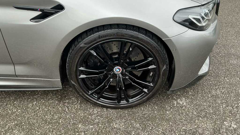 BMW M5 M5 Competition Edition Grey #11