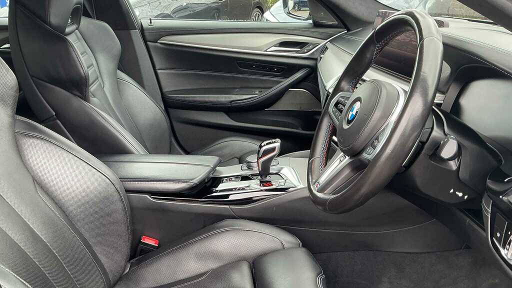 BMW M5 M5 Competition Edition Grey #18