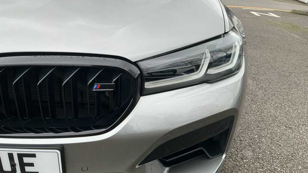BMW M5 M5 Competition Edition Grey #12