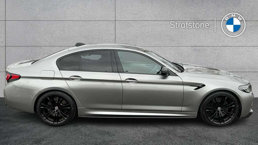 BMW M5 M5 Competition Edition Grey #31