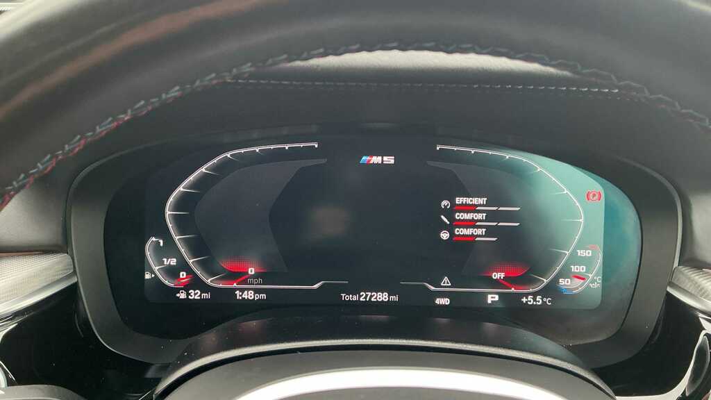 BMW M5 M5 Competition Edition Grey #15