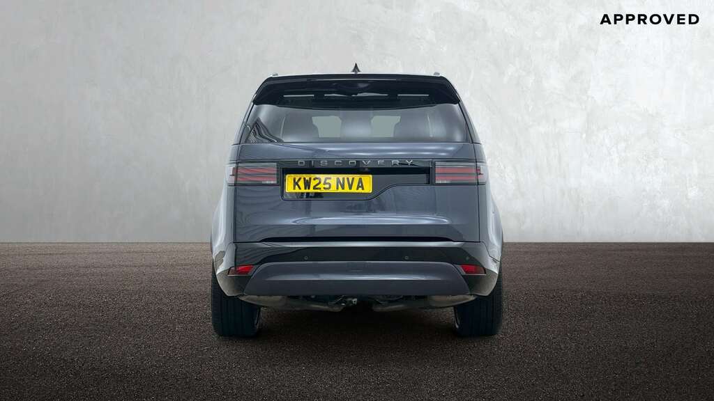 Land Rover Discovery 3.0 D350 Dynamic Hse 2025 Blue #6