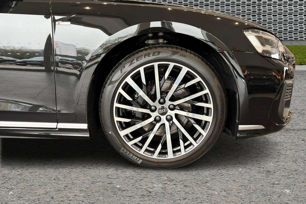 Audi A8 L 50 Tdi Quattro S Line Tiptronic 2026 Black #5