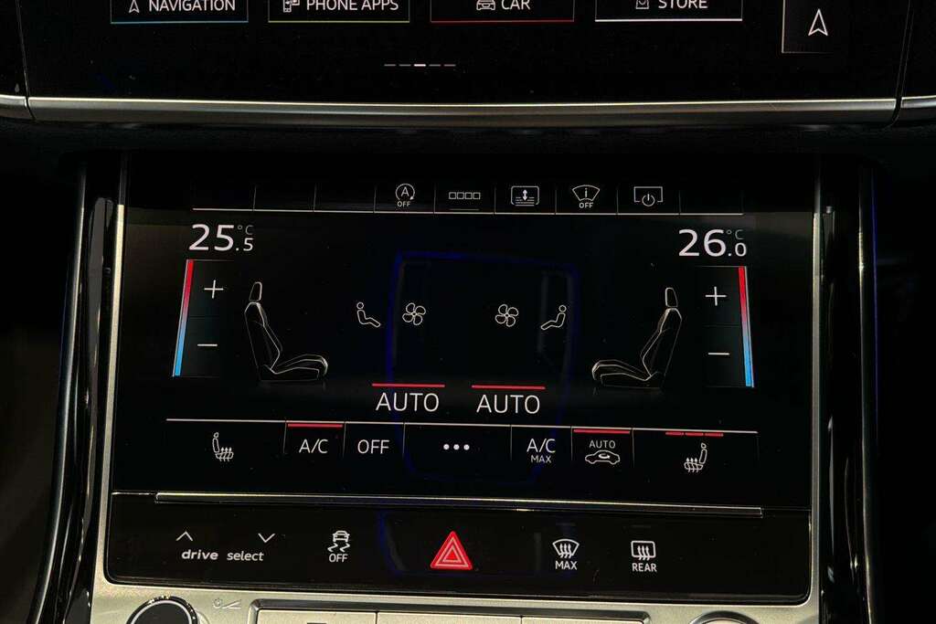 Audi A8 A8 60 Tfsi E Quattro S Line Tiptronic Grey #28