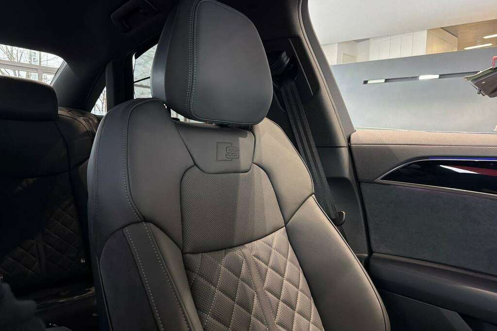 Audi A8 A8 60 Tfsi E Quattro S Line Tiptronic Grey #35