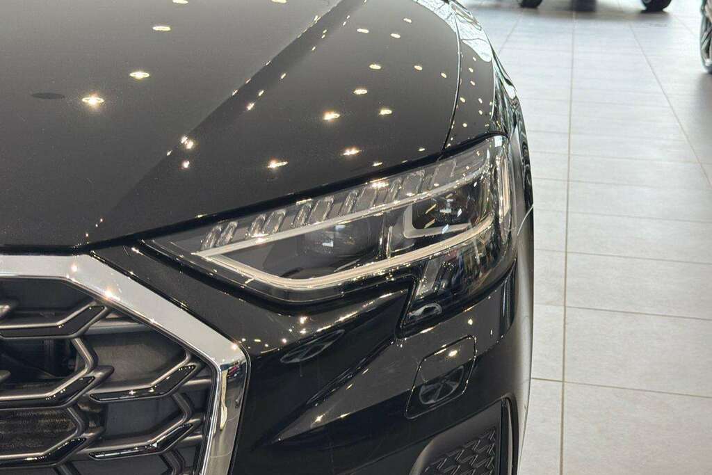 Audi A8 A8 60 Tfsi E Quattro S Line Tiptronic Grey #37