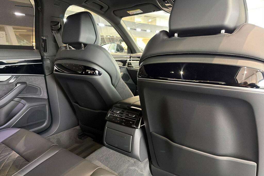 Audi A8 A8 60 Tfsi E Quattro S Line Tiptronic Grey #23
