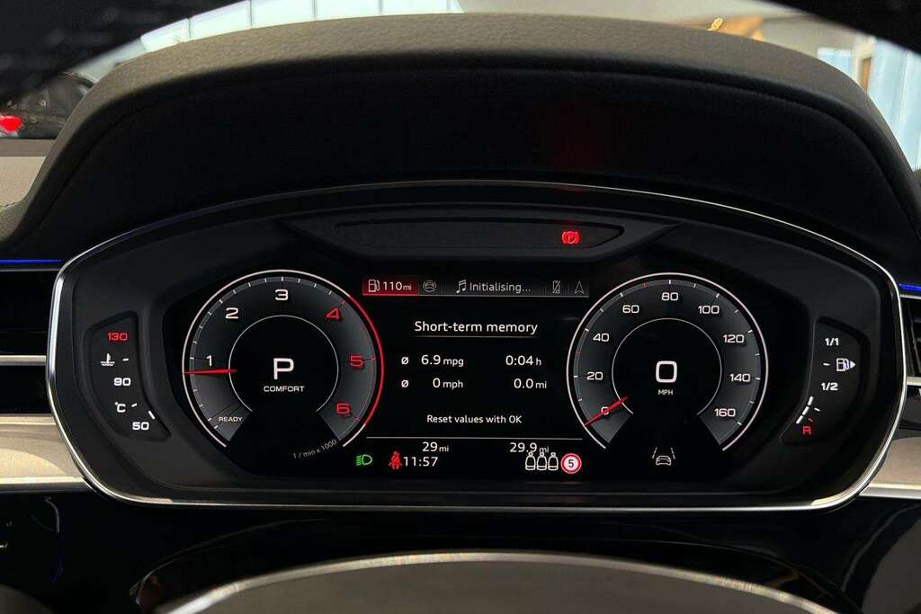 Audi A8 A8 60 Tfsi E Quattro S Line Tiptronic Grey #18
