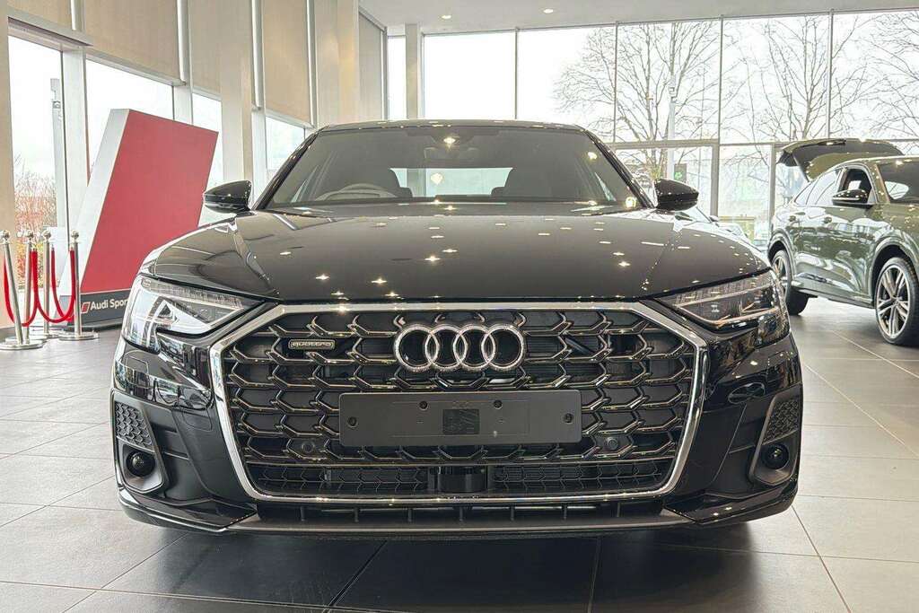 Audi A8 A8 60 Tfsi E Quattro S Line Tiptronic Grey #38