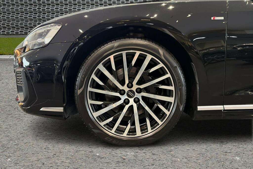 Audi A8 A8 60 Tfsi E Quattro S Line Tiptronic Grey #9