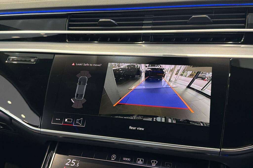 Audi A8 A8 60 Tfsi E Quattro S Line Tiptronic Grey #26