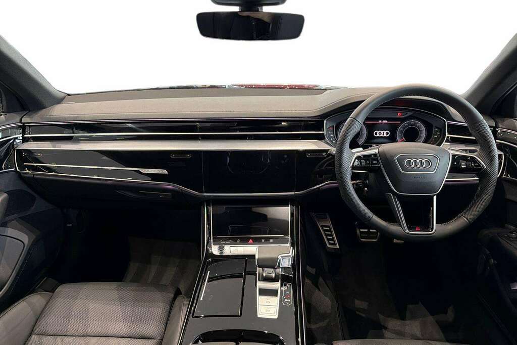 Audi A8 A8 60 Tfsi E Quattro S Line Tiptronic Grey #19