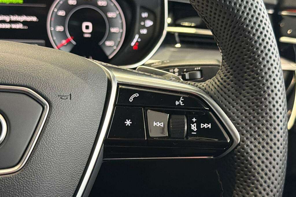 Audi A8 A8 60 Tfsi E Quattro S Line Tiptronic Grey #17