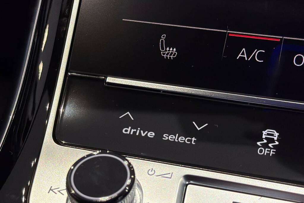 Audi A8 A8 60 Tfsi E Quattro S Line Tiptronic Grey #30