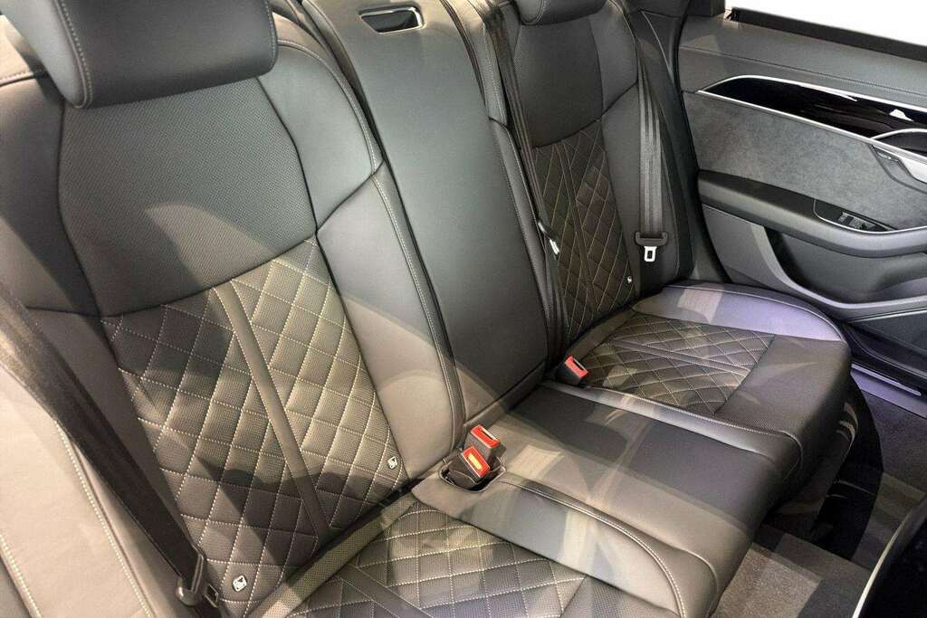 Audi A8 A8 60 Tfsi E Quattro S Line Tiptronic Grey #22