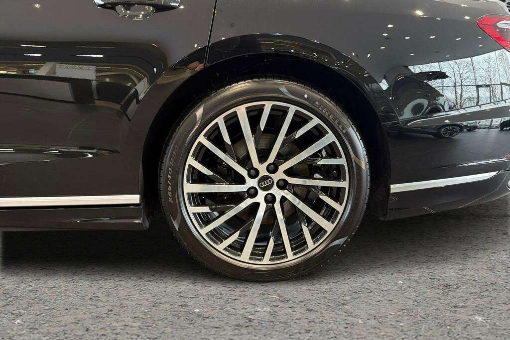 Audi A8 A8 60 Tfsi E Quattro S Line Tiptronic Grey #10
