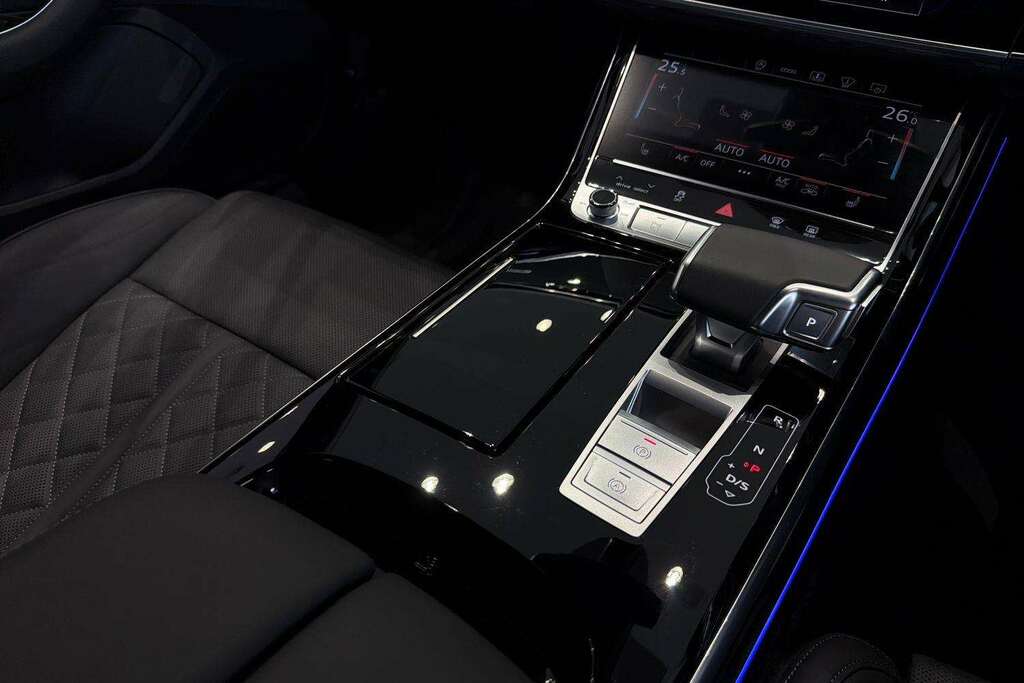 Audi A8 A8 60 Tfsi E Quattro S Line Tiptronic Grey #15