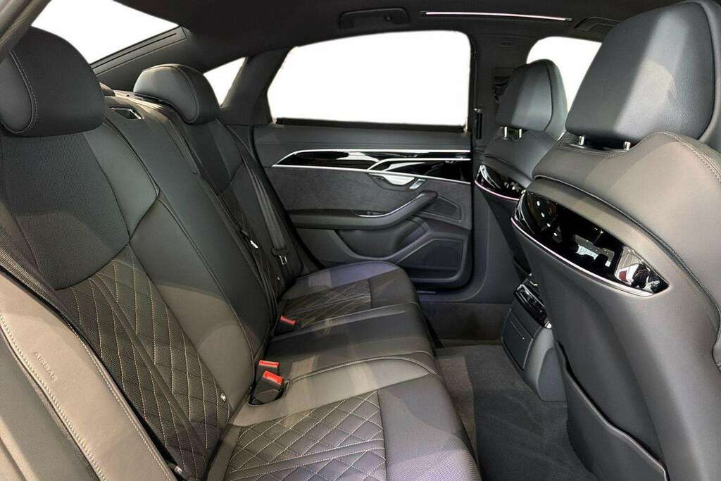 Audi A8 A8 60 Tfsi E Quattro S Line Tiptronic Grey #21