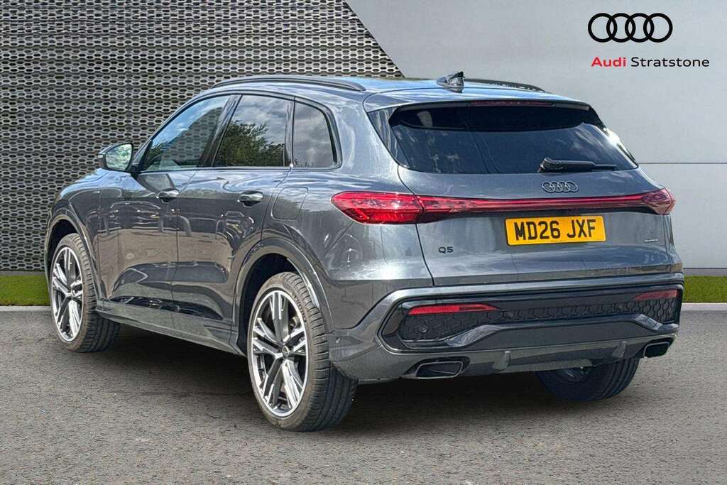 Audi Q5 2.0 Tfsi E Quattro 299 Sport S Tronic 2026 Grey #3