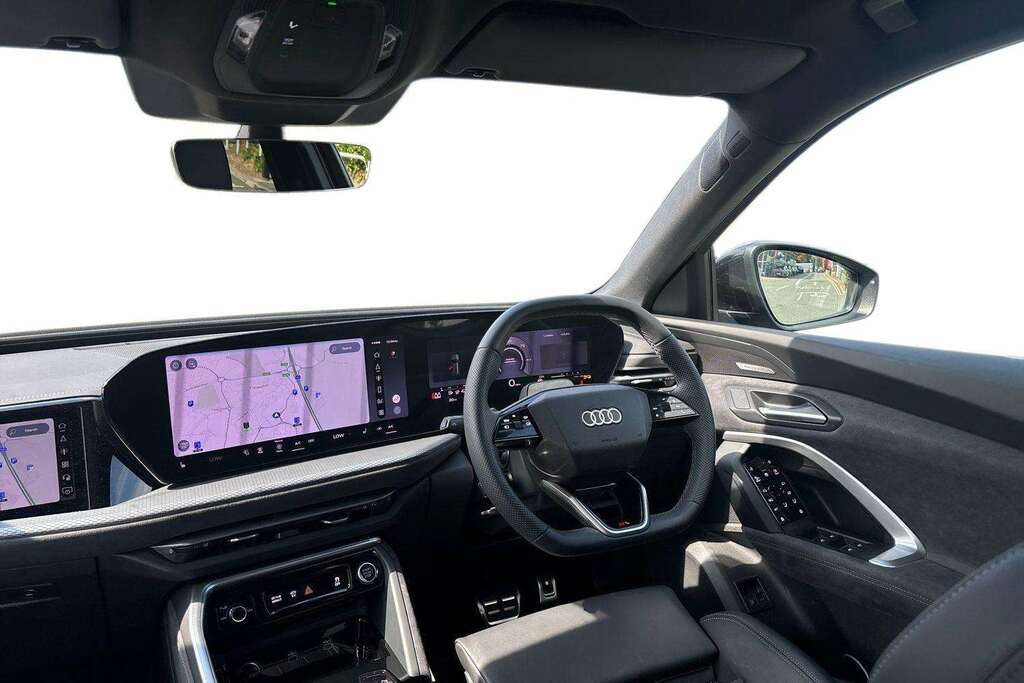 Audi Q5 S Line Black #20