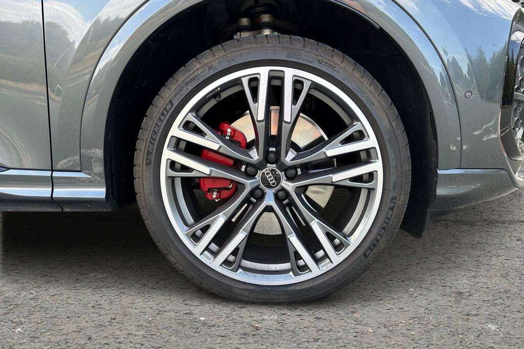 Audi Q5 2.0 Tfsi E Quattro 299 Sport S Tronic 2026 Grey #5