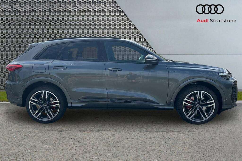 Audi Q5 2.0 Tfsi E Quattro 299 Sport S Tronic 2026 Grey #4