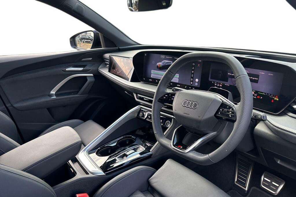Audi Q5 2.0 Tfsi E Quattro 299 Sport S Tronic 2026 Grey #6