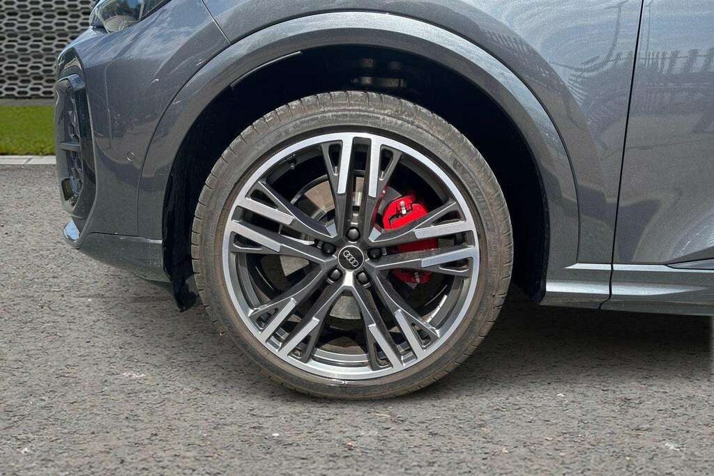 Audi Q5 S Line Black #9