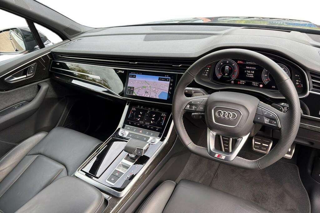 Audi Q7 50 Tdi Quattro Black Edition Tiptronic 2025 Grey #6